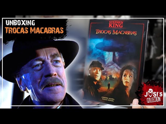 Trocas Macabras - Coleção Stephen King Volume 4 