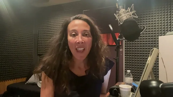 Jamie Fiore Higgins discusses her audiobook BULLY ...