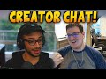 PRINCE ULDREN IS FORGIVEN! - ft. Byf (Creator Chat #2)