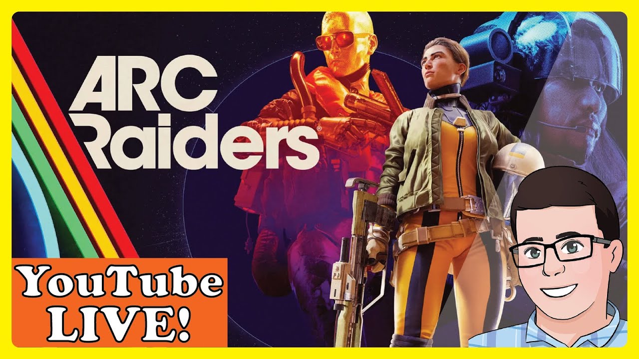 ARC Raiders - LIVE YouTube Shorts Stream!