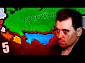 НАЧАЛО ВЕЛИКОЙ ВОЙНЫ В HOI4: Kaiserredux #5 - Зеленая Россия