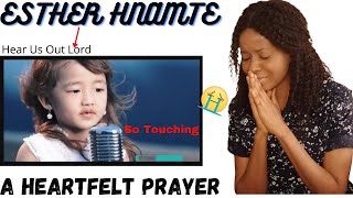 Esther Hnamte - Hear Us Out Lord Reaction || Nigerian Reaction