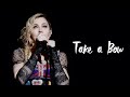 Madonna - Take A Bow (Live from The Rebel Heart Tour 2016) | HD