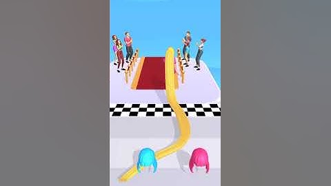 Hair Challenge - Levels 1, 2, 3, 4, 5,  All Levels Gameplay Walkthrough (Android, iOS)