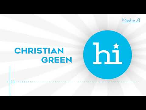 Christian Green - Hi