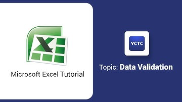 Data Validation/Microsoft Excel 2007/Barrckpore Youth Computer Training Centre/CITA