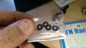 Yokomo yd2 big bore shock upgrade