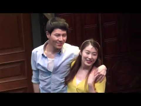 2014.02.28 빨래 커튼콜 (이규형,김여진,임소라,김아영,한우열,우윤구,송은별)