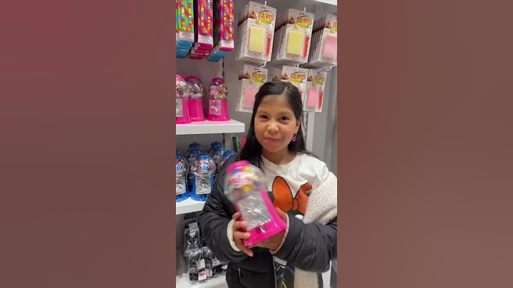 Pink at the Candy Store 🍭