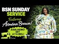 BSN Sunday Service | Women’s History Month Kickoff Arména Brown’s Asia Hobo Set (Up to 8XL!)