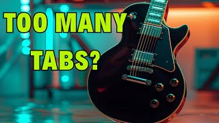 Too Many Tabs | Single-Task Hi-Fi Guitar Rock for Deep Work (Instrumental / No Vocals)