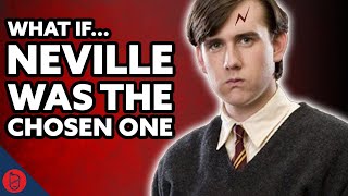 What If Neville Was The Chosen One | Harry Potter Film Theory