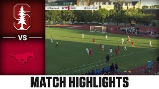 Full Stanford vs. SMU Match Highlights | 2026 ACC Men's Soccer Guide