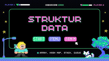 Apa Itu Array, Hash Map, Stack, dan Queue? Penjelasan Singkat Struktur Data