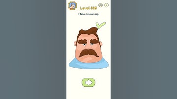 Dop 2 level 335 Make brows up #youtubeshorts #dop2 #shortfeed