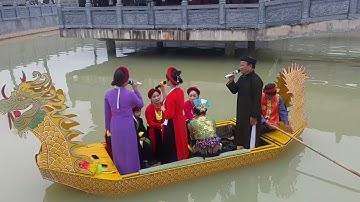 Trẩy Hội Xuân _/ Anh hai Chị 3 Chị 4 ca.!!!