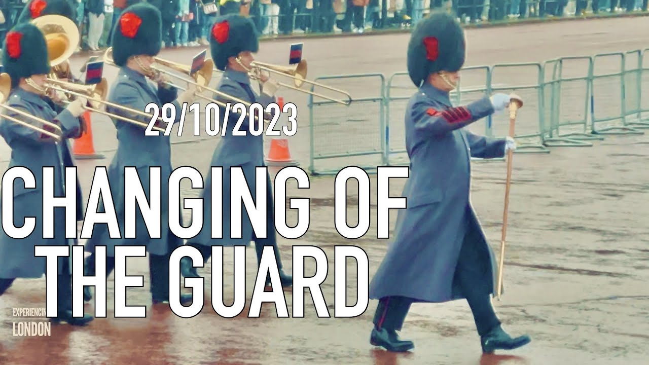 Changing the Guard London - Special Event 