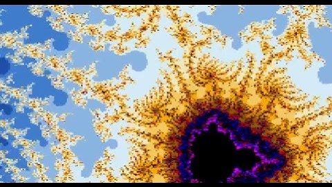 Mandelbrot