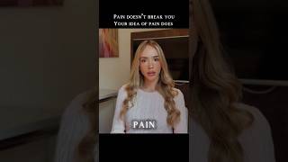 What if pain is just as normal as happiness? FULL VIDEO OUT NOW