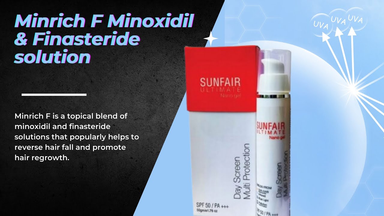 Sunfair Ultimate Nano Gel Sunscreen