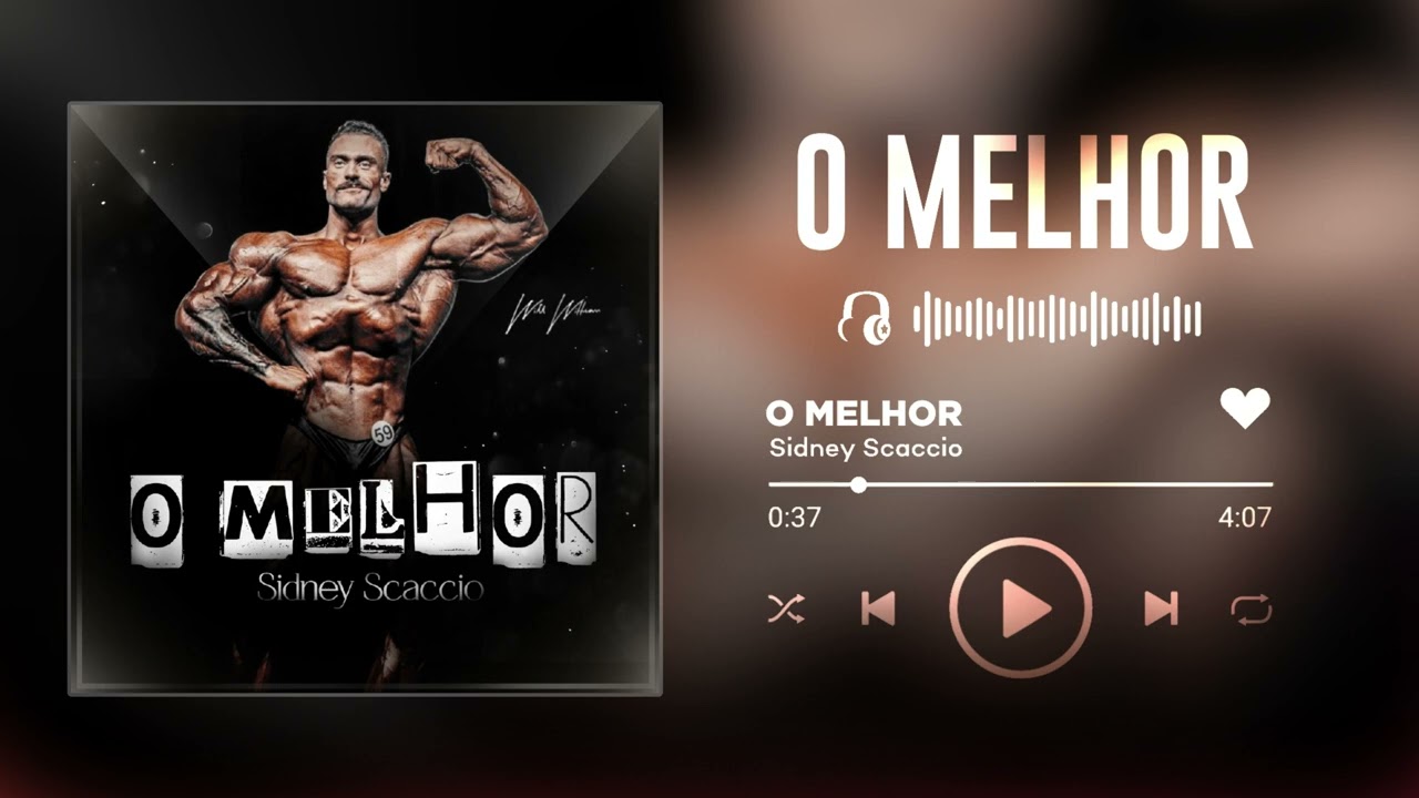Sidney Scaccio - O Melhor