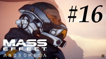 Mass Effect: Andromeda - Blind Let