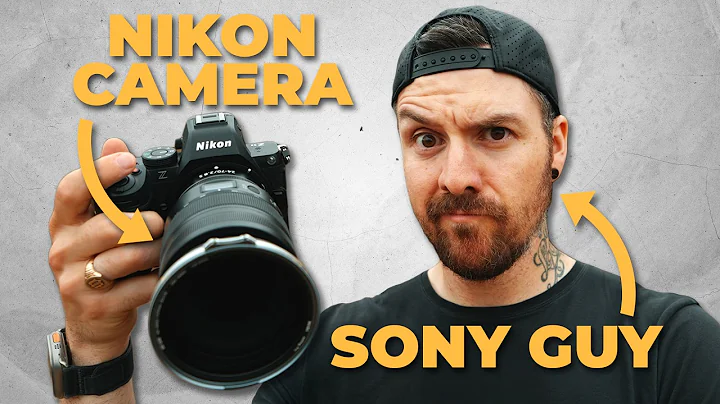 Trying Nikon for the First Time – Z5ii Honest Thoughts from a Sony User