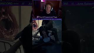Feng couldn't escape Glitchtrap... | #techtoastertwo on #Twitch
