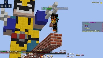 hacker | extremecraft | eggwars | safewalk | SummerXD