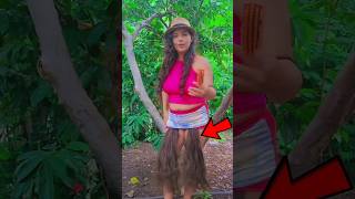 Worlds Longest Pubic Hair You Won't Believe Her Shocking Transformation 😱