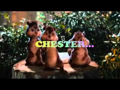 Happy Birthday, Chester! By Alvin & Chipmunks