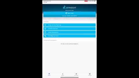 JetInsight Training   CTP JI MX Status MEL MSR