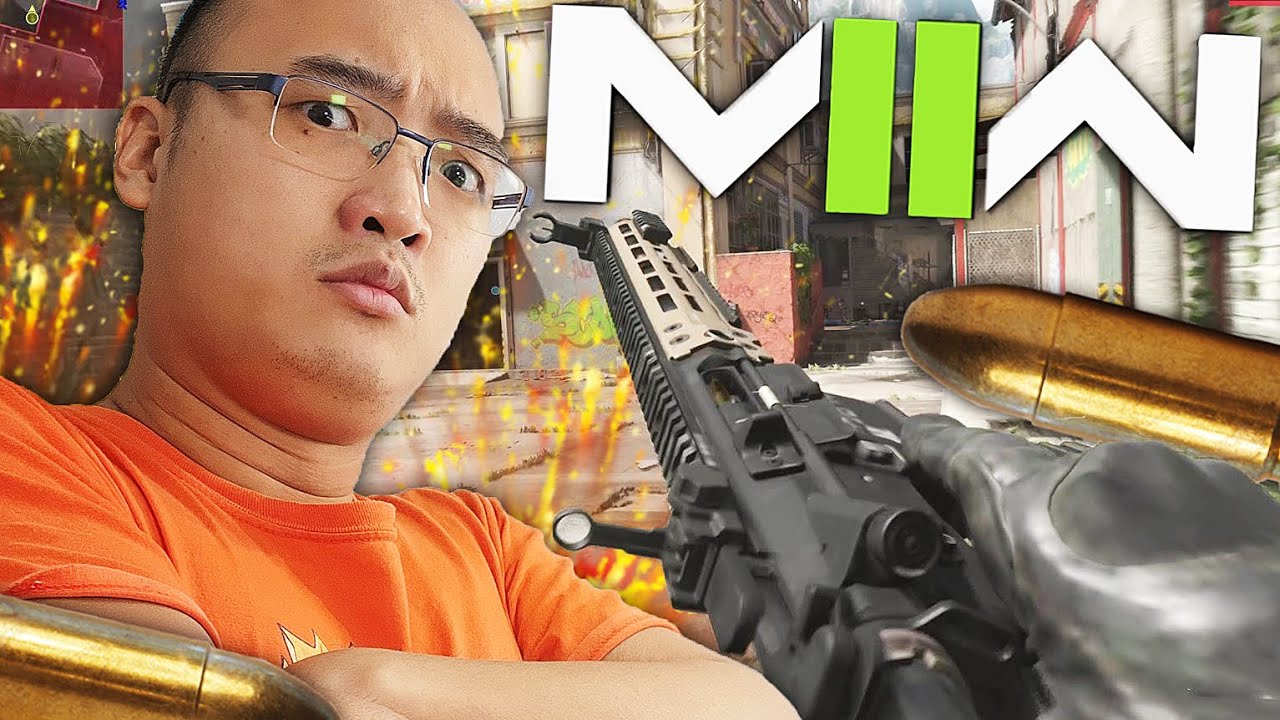 ⁣Ma PREMIÈRE FOIS sur Call of Duty Modern Warfare 2 !