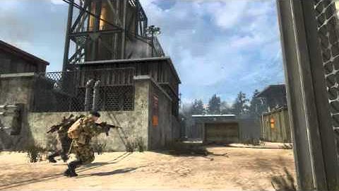 Tomahawk cross map kill on Radiation