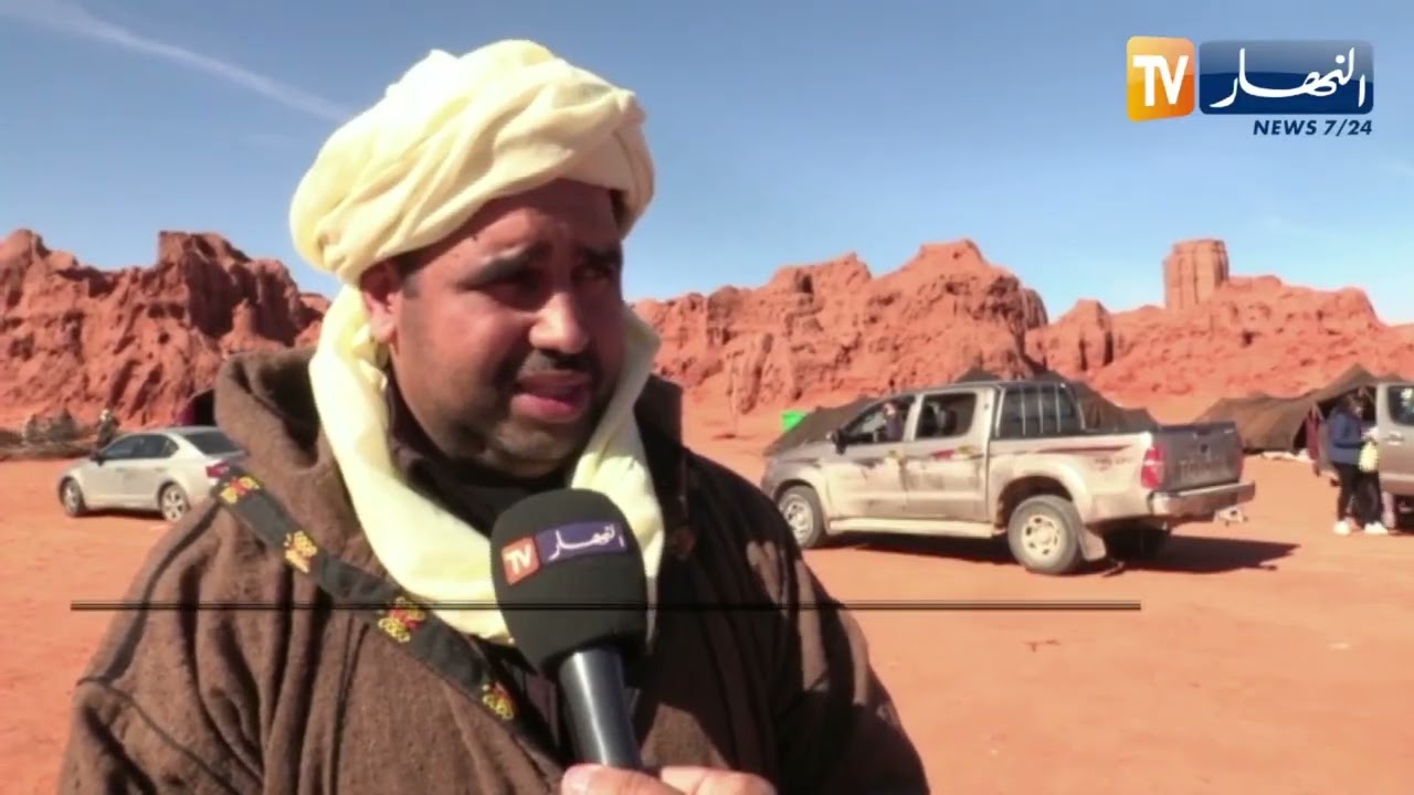 البيض / منطقة القور ببريزينة.. أهم الوجهات السياحية في الجزائر