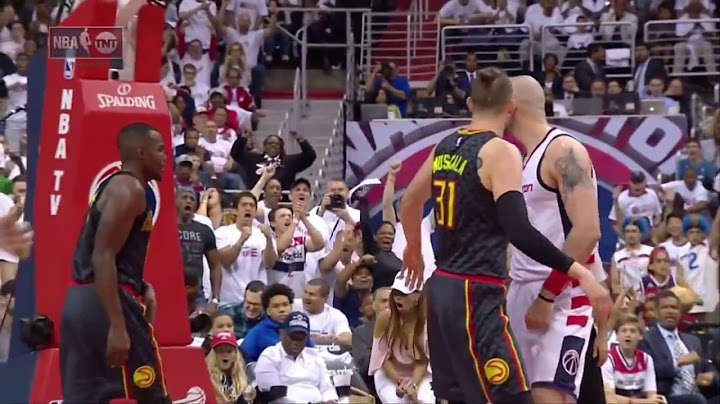 Marcin Gortat top 10 plays of career