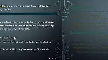 How to Remove Elements from a List Based on Starting Substrings in Python