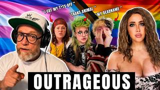 " I Transitioned Because I Hate Men" | Reation Video For Trans Tori Tuesday