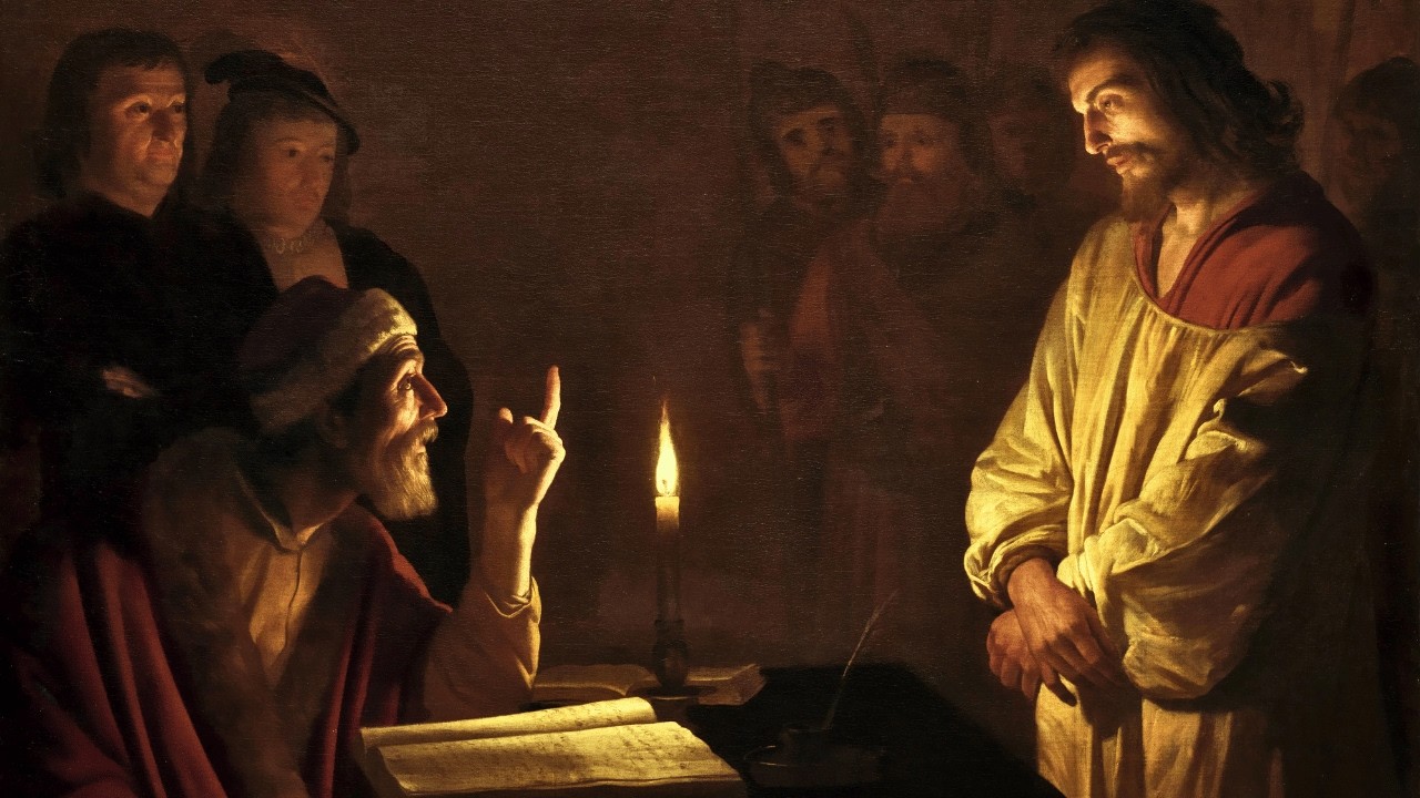 Mastering Candlelight in Painting: Gerard van Honthorst's Technical Innovation
