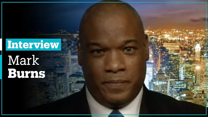 Coronavirus in US: Pastor Mark Burns, NOW Televisi...