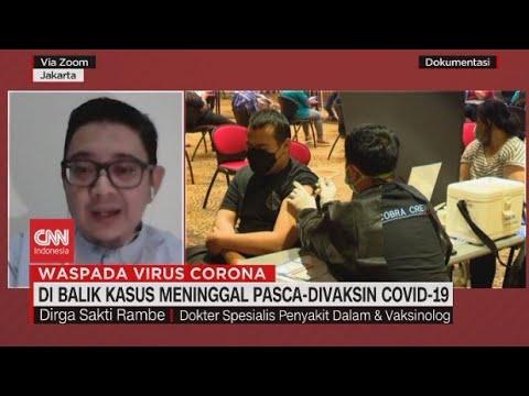 Video: Mengapa Orang Ini Dipvaksin Buat Kali Pertama Sebagai Orang Dewasa