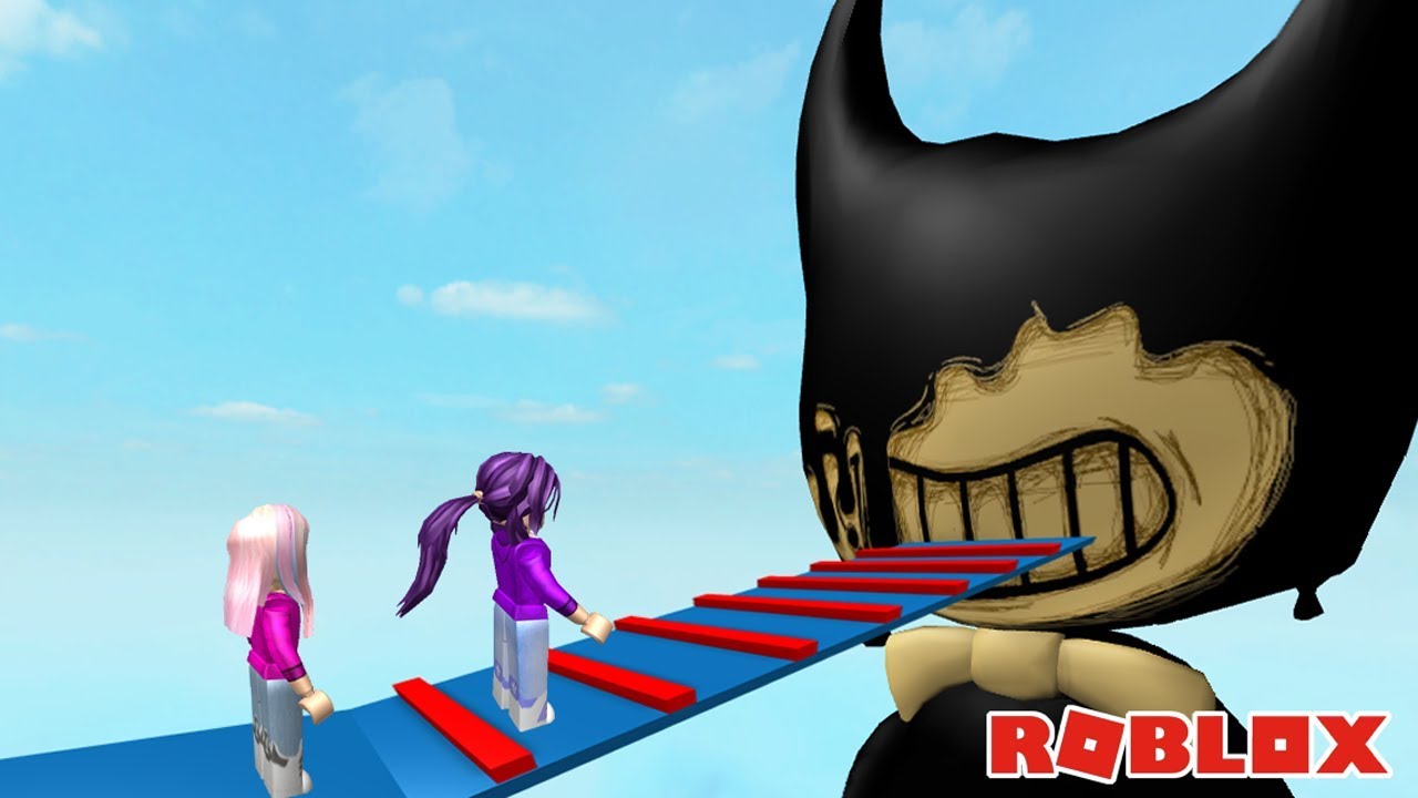 Escape Bendy Obby Roblox - you survive the ink flood roblox