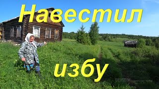 Поездка на вездеходе к таёжному кладбищу. Навестил избу. Обзор музыкального канала. Накопал металл