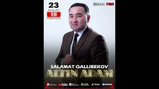 Salamat Qallibekov - Altin adam #karakalpak #nukus #almaty ...