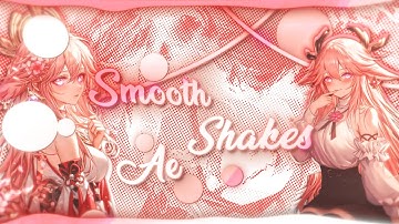 Advanced Smooth Shake | After Effects AMV Tutorial