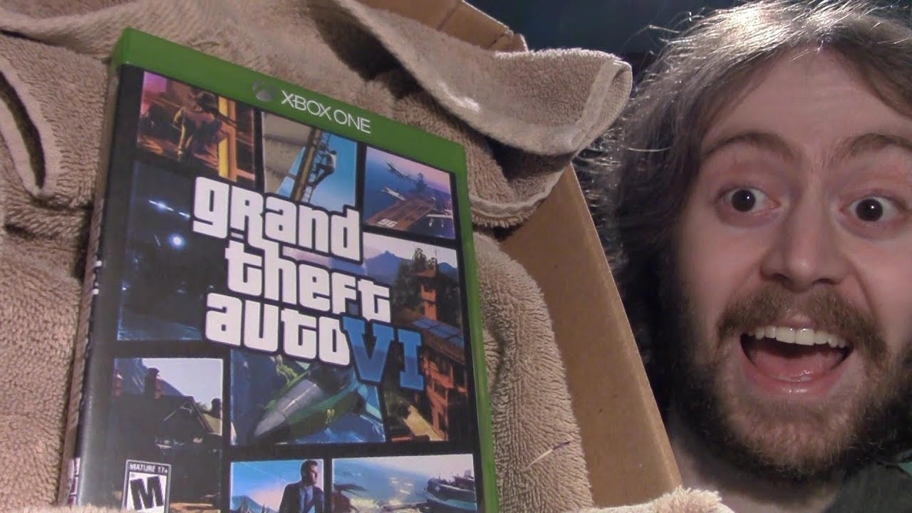 Rockstar Sent Me GTA 6 Early