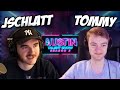 TommyInnit and Jschlatt Funny Moments from AUSTIN TALENT SHOW