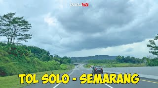 MENYUSURI JALAN TOL TERINDAH DI INDONESIA