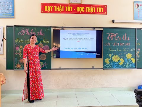 Báo cáo giải pháp nâng cao chất lượng giáo dục