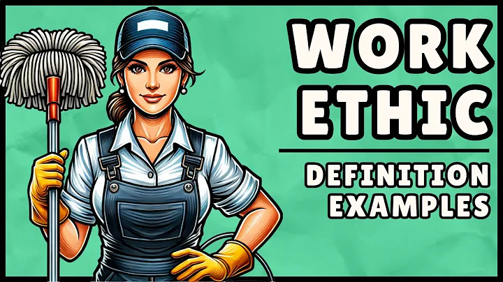 What is Work Ethic? (Easy Explanation)